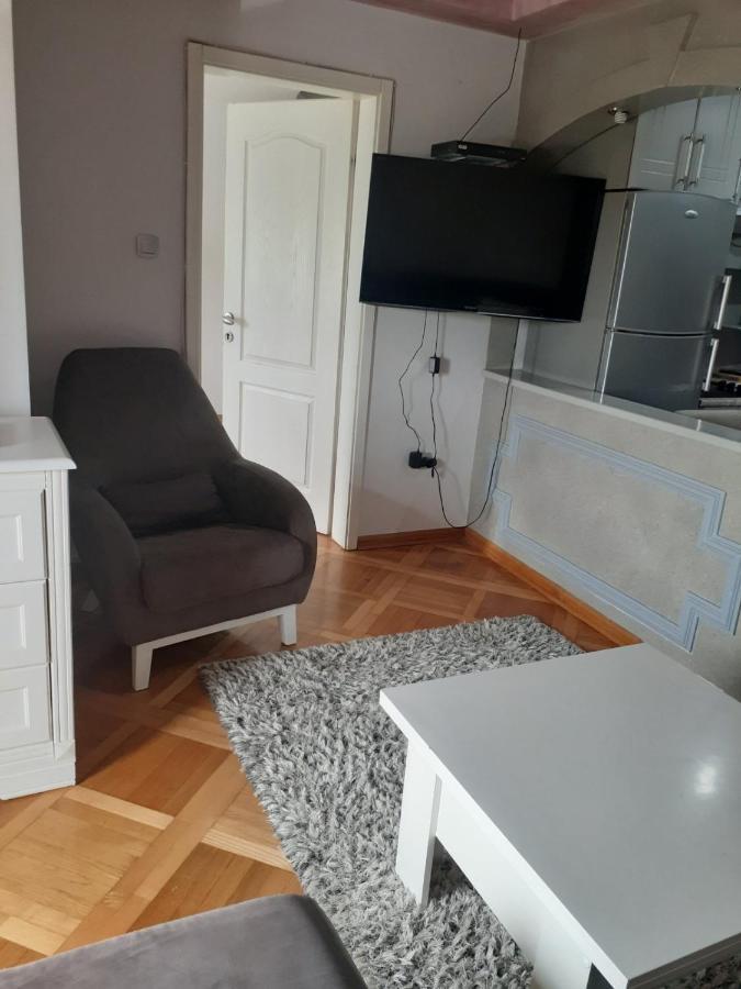 Loznicki Stan Na Dan 2 - Stan Na Dan Loznica Apartman Kültér fotó